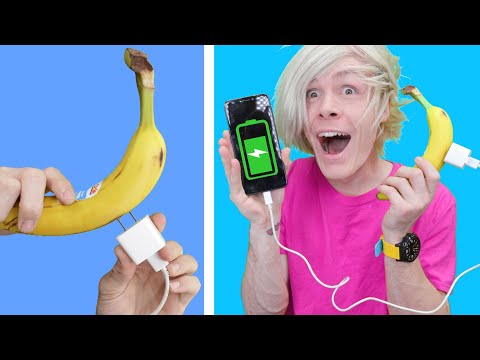 Robby Tries 50 DIYS & Crafts by  5 minute crafts that DIDN'T WORK Compilation
