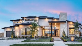 INSIDE THE 2 ABSOLUTE BEST MODEL HOMES BY PARTNERS IN BUILDING