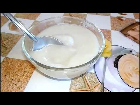 Овсяный кисель из детства,рецепт