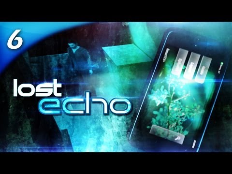 lost echo ios guide