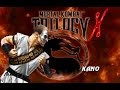 MKTX MUGEN MK1 Kano Playthrough