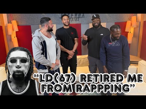 “Every Podcast has a failed rapper!” Chinx Phase