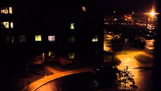 IWU Finals Scream