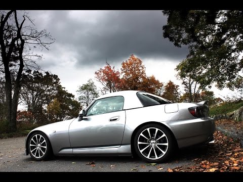 Modified Honda S2000 One Take