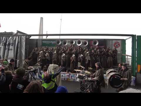 Töndlitätscher Meierskappel - Bahnhof-Guuggete Lozärn 24.01.2026
