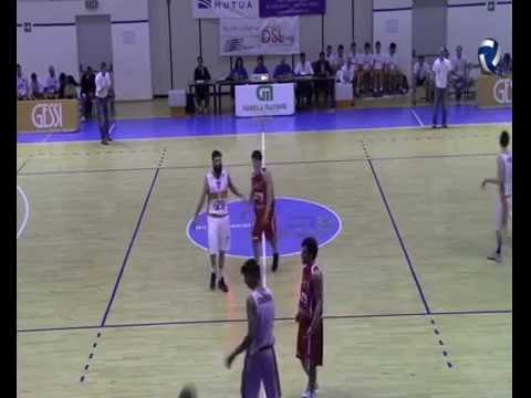 GESSI VALSESIA BASKET - NTS RIMINI CRABS