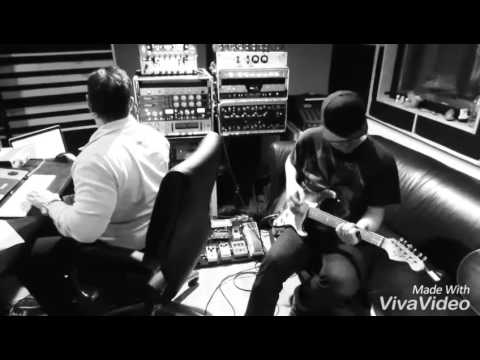 naio ssaion - iscem te (guitars recording session)