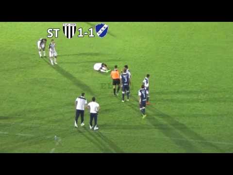 Federal A. Fecha 4. Reválida. Gimnasia y Esgrima 2-1 Alvarado (MdP)