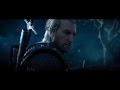 «Ведьмак 3» — CG-трейлер «Незабываемая ночь» (русская версия) 