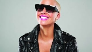 Amber Rose -Fame (Music Video)