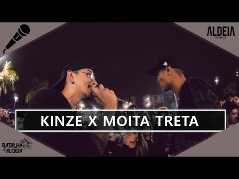 Moita Treta x Kinze | SEGUNDA FASE | 11ª Batalha da Aldeia | Barueri | SP