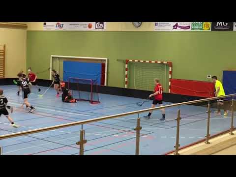 Highlights Lönsboda IBK - Åstorp/Kvidinge IBS 4-8