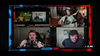 Scooter and Dezi flirt with each other