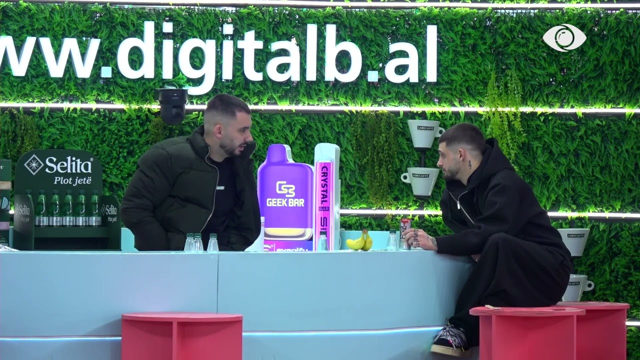 Sa po ua kuptoj lojën, ata e ndryshojnë/ Gimbo bisedon me Keijsin