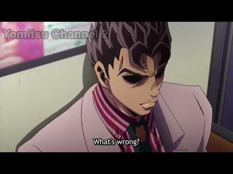 Kira Yoshikage's Nicest Moments (JoJo's Bizzare Adventure : DIamond is Unbereakable)