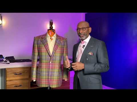 Relaxing Bespoke Suit Tailoring (ASMR)