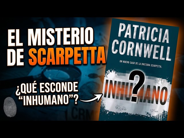 Vídeo relacionado con Inhumano (Doctora Kay Scarpetta 23)