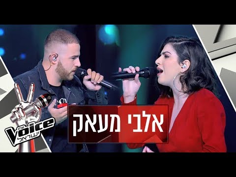 הדו-קרב של סמא שופאני ואלמור אשכנזי – אלבי מעאק