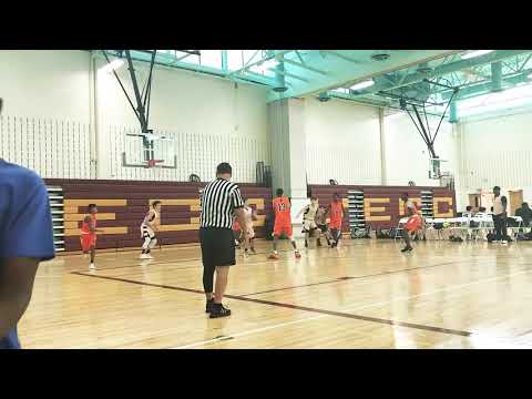 NJH Classics vs Castle Athletics (2023)