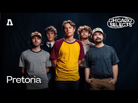 Pretoria video