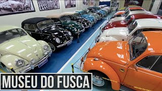 MUSEU DO FUSCA EM SÃO PAULO