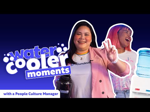Meet Camille: People and Culture Manager at Foundever - YouTube
