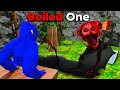 Testing Scary Gorilla Tag Codes That Are Unsolved
