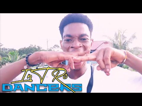 New A star Ft. Bisa kdei - Baako Riddim - Official Dance video by  InTro Dancers. Godfather & Zanku.