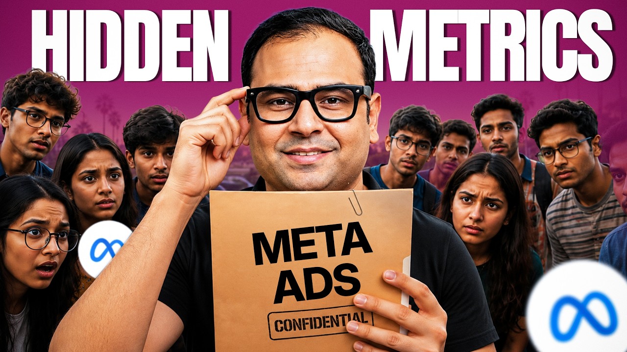 Custom Metrics for Lead Generation Businesses - Umar Tazkeer
