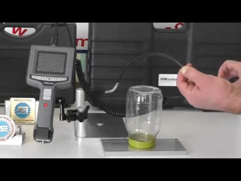 Flex Camera Videoscope - F700 Hyperion