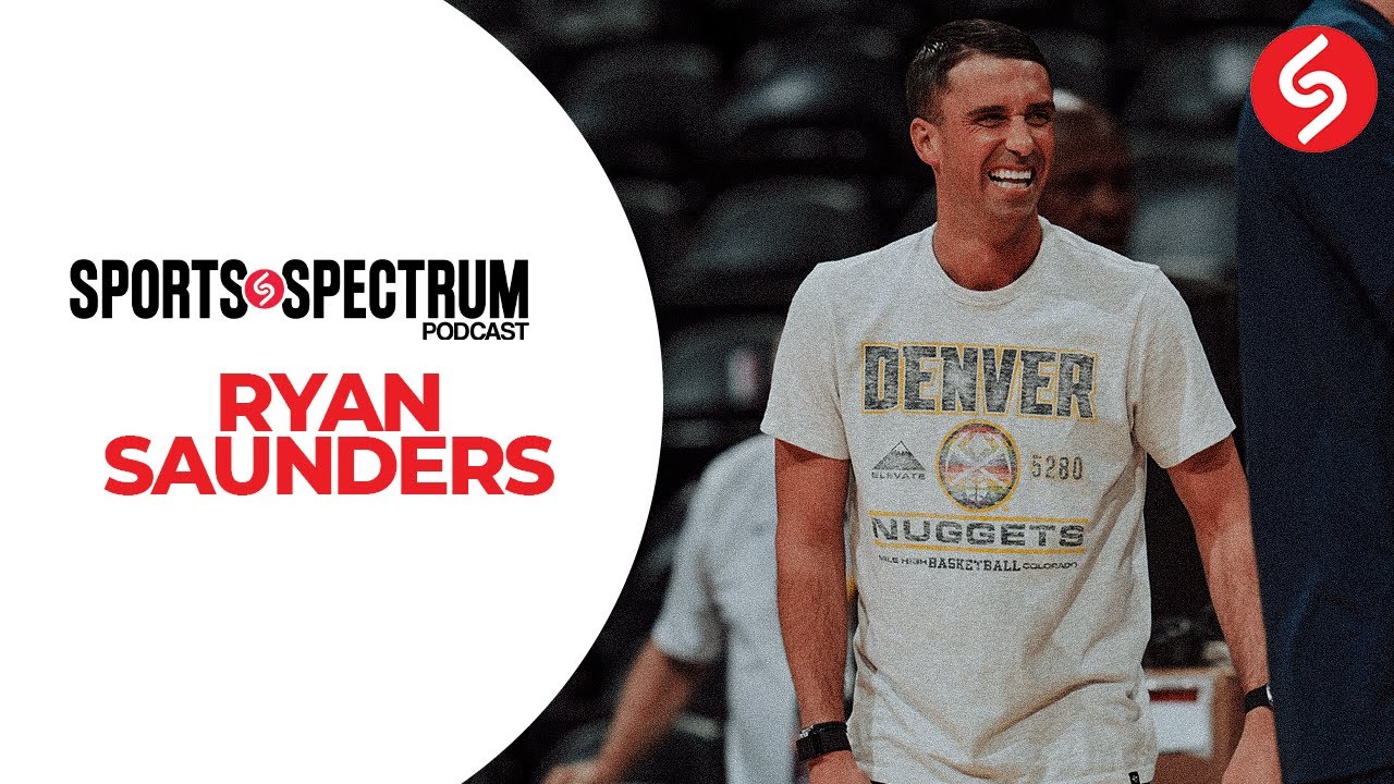 Nuggets coach Ryan Saunders on winning NBA title, growing in his ...