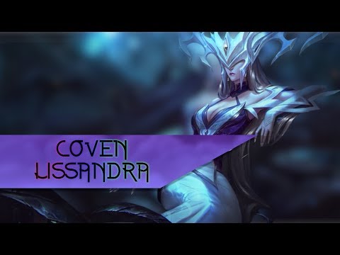 Coven Lissandra Voicepack [Skin+]