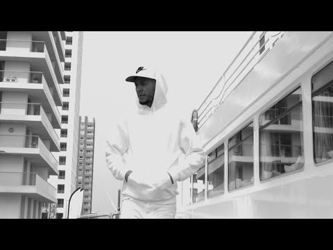 K-Jordan - Zwart Wit (Official Music Video) [prod. Erah]