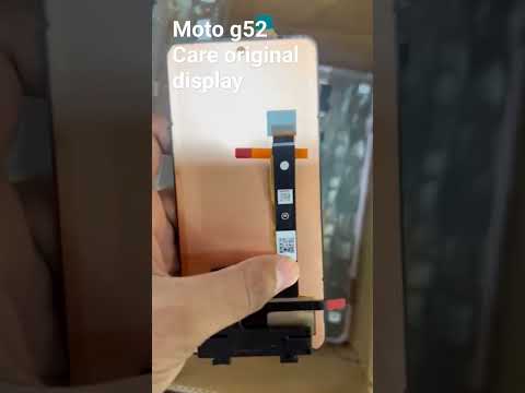 l Moto g52 l care original display Combo l Best price l best quality l #ytshorts #viral #trending l