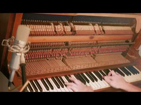 HonkyTonk Piano Demo