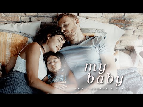 Eda & Serkan + Kiraz  » My baby [Sen Çal Kapımı 1x46]