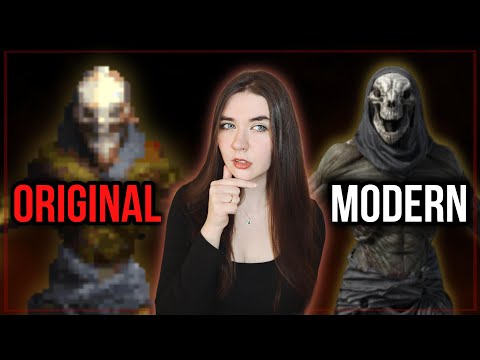 Do Modern Graphics Make Games Less Scary?