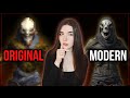 Do Modern Graphics Make Games Less Scary