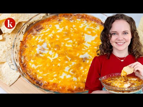 Cream Cheese Chili Cheese Dip Recipe