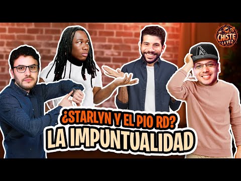 Pio Rd and Starlyn? Oh Boruga! - Therapy with Elias: Unpunctuality | One Joke at a Time