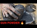 Making Gun Powder Naga
