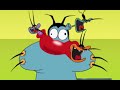 हिंदी Oggy And The Cockroaches OGGY S CLONE S01E60 Hindi Cartoons For Kids