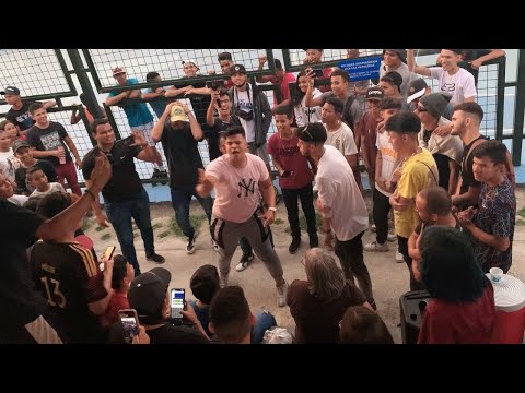 SAMURAI vs MARGINAL [FINAL] | MASTER FREE VOL.1 (RVMR & LMHH)