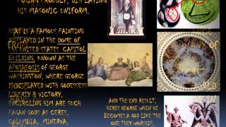 Masonic secrets exposed : Squaring the circle