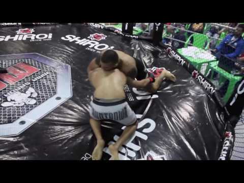 Dionathan Sagat x Cawboy