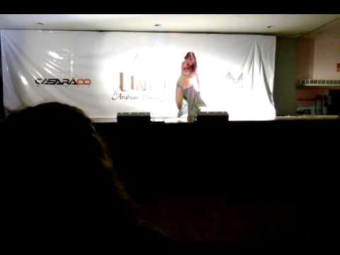 DANÇA do VENTRE - NATALIA TRIGO