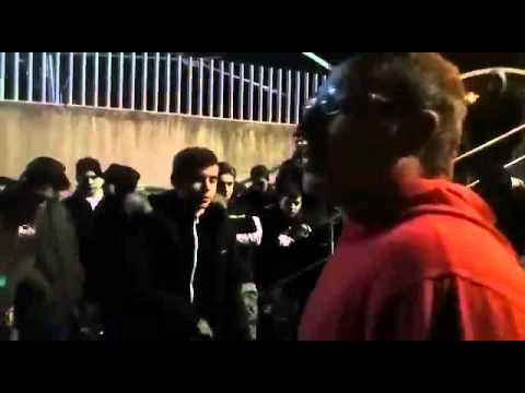 Depper vs Doble D (16AVOS) - BILBORAP GALLOS, ANSIO (19.02.2016)