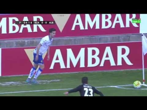 2016 03 12 Liga29  Real Zaragoza - Albacete