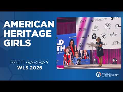 Patti Garibay at Turning Point USA Women's Leadership Mainstage