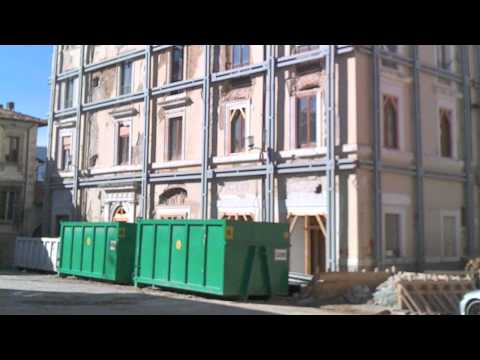 L'Aquila 2010 - Quasi 2 anni dopo